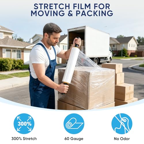 TICONN Stretch Wrap Roll - Image 5