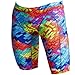 Produktbild Funky Trunks Jungen Jammer Badehose Layer Cake, Kinder Größen:140