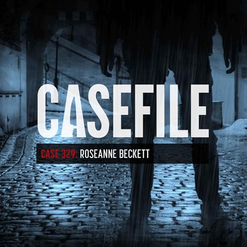 Page de couverture de Case 329: Roseanne Beckett