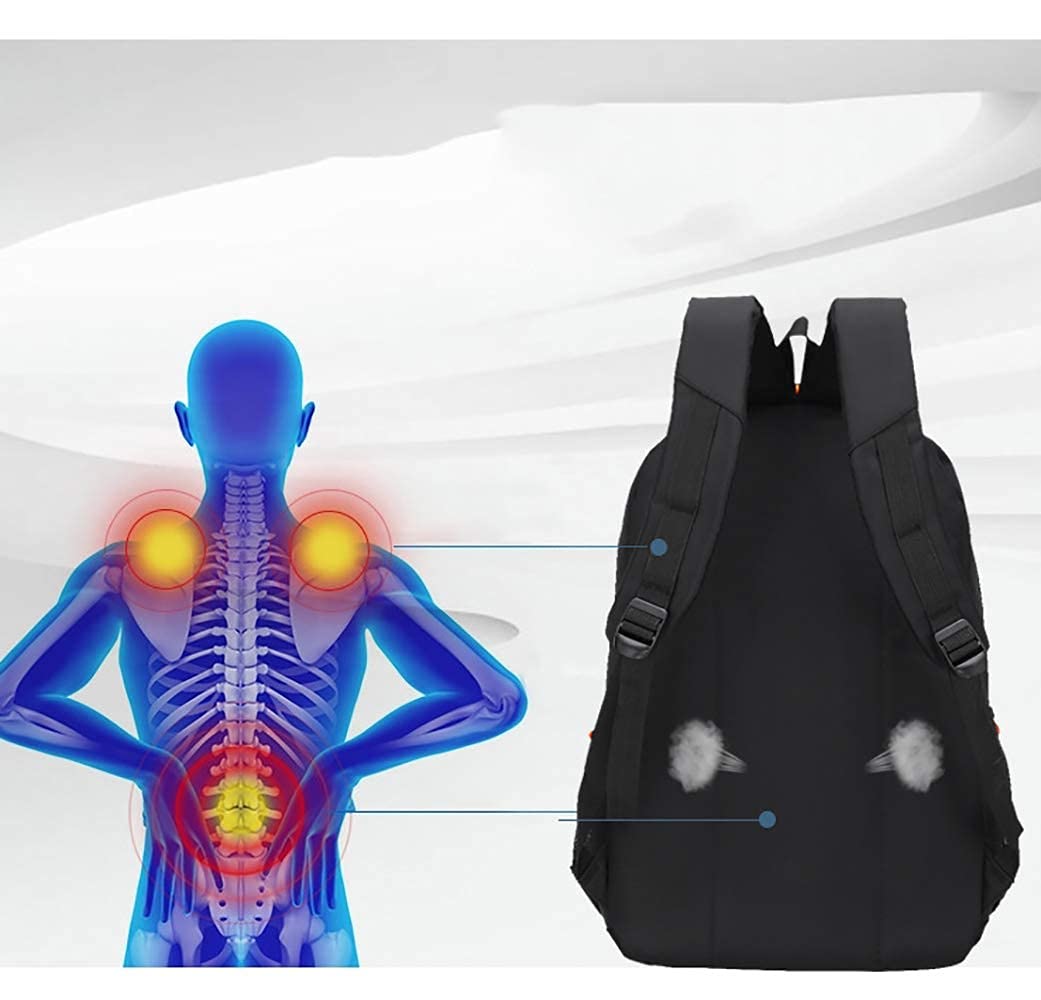 Rucksack, Studenten-Büchertasche-Rucksack