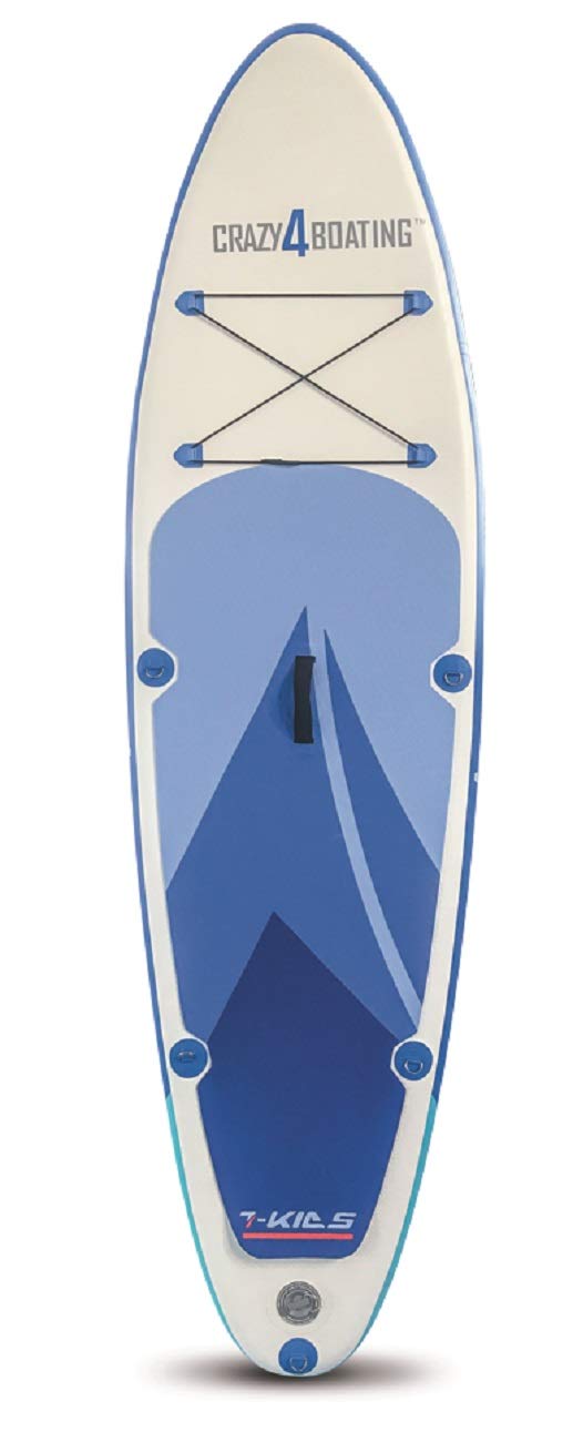 crazy4boating iSUP Board Set Stand Up Paddling nadmuchiwana, deska SUP Board:S1