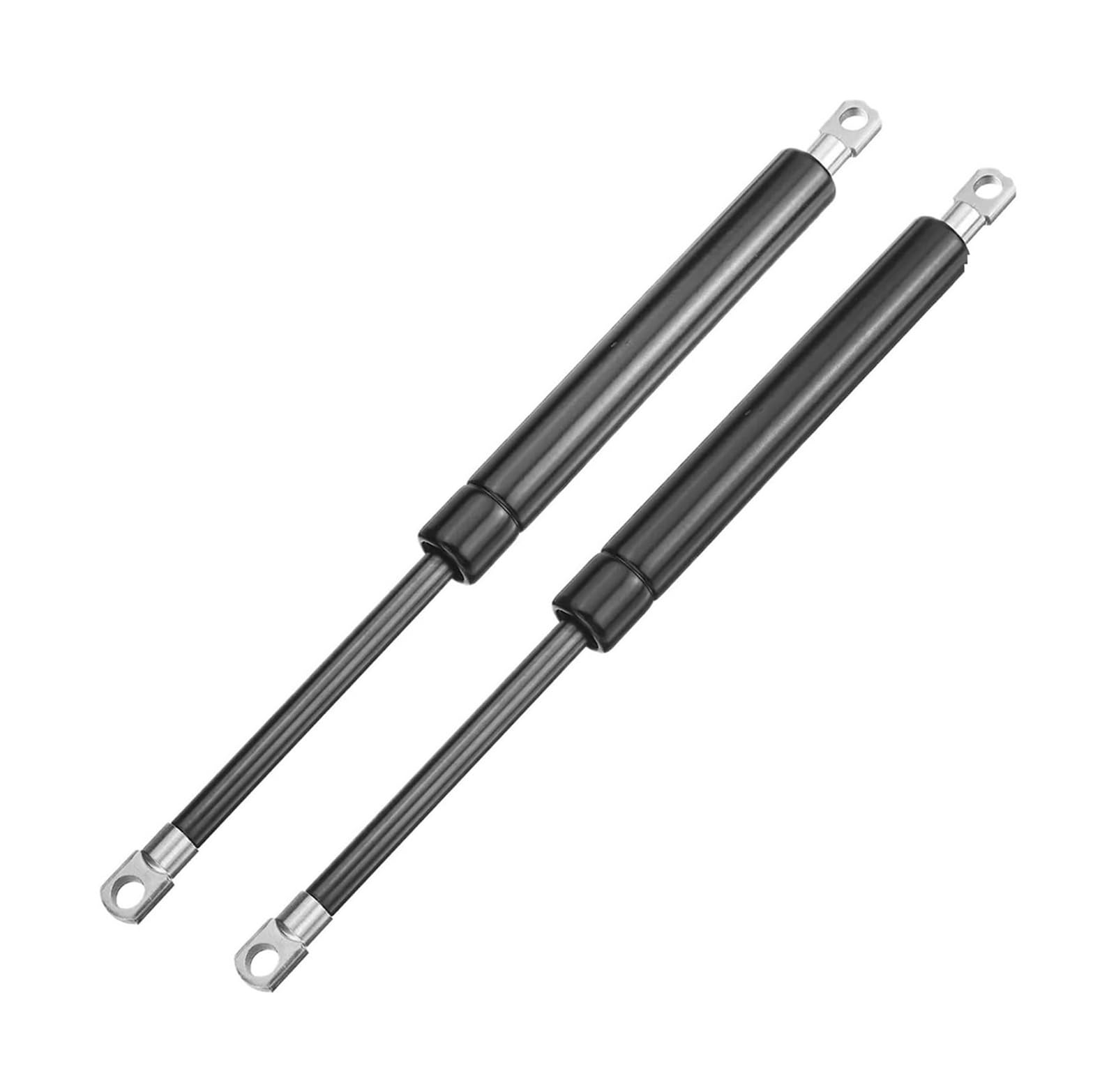 Tige hydraulique Amortisseur De Hayon Vérin À Gaz Barre Support Ressort Pour Camion Camionnette Bateau Fenêtre 2 Pièces 200 N 200-600 Mm(200MM)