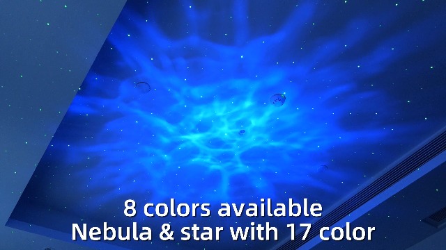 Astronaut Galaxy Projector with Nebula, Star Projector Ceiling LED