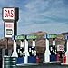 WizKids 4D Setting: Gas Station | Pre-Painted RPG Miniatures Scenery Set