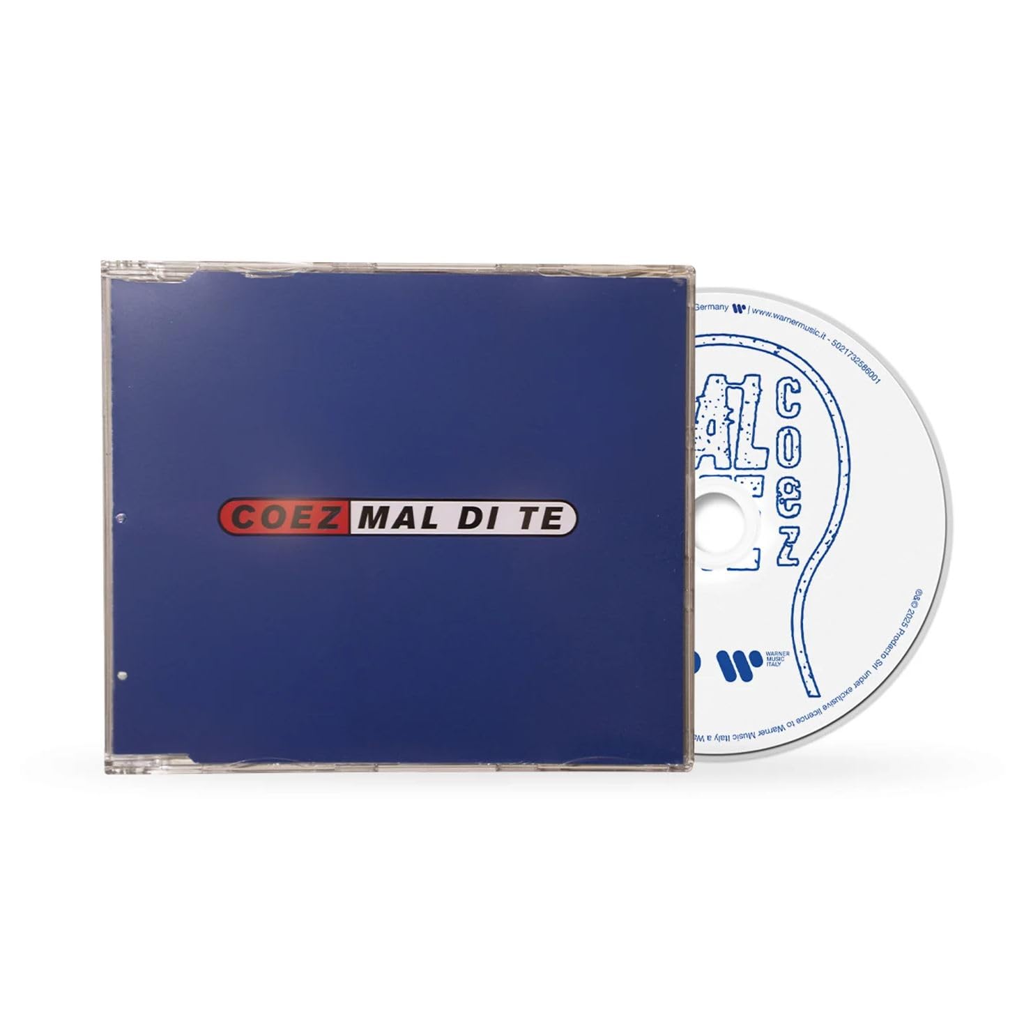 Mal Di Te (CD Single)