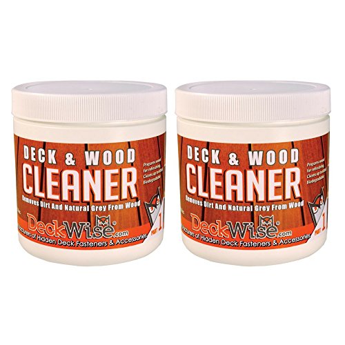 The 10 Best Wood Deck Cleaner Reviews For Every Budget Guyana News