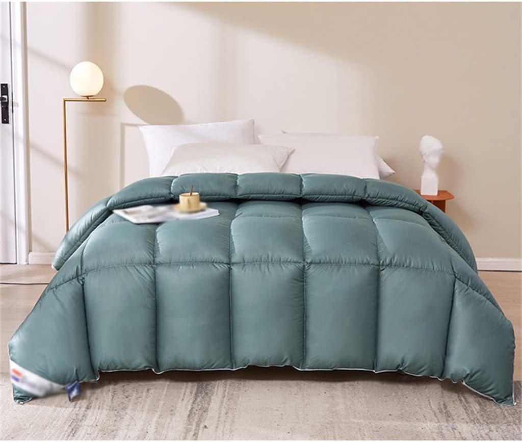 Color Duvet is Comfortable, Soft, Thick and Warm in Winter Duck Down Quilt core Hotel Spring and Autumn Thin