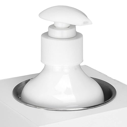 Miniatura 6 de Botellas calentadoras de aceite de masaje dispensador calentador de loción calentado dispensador de calentador de loción de spa dispensador de