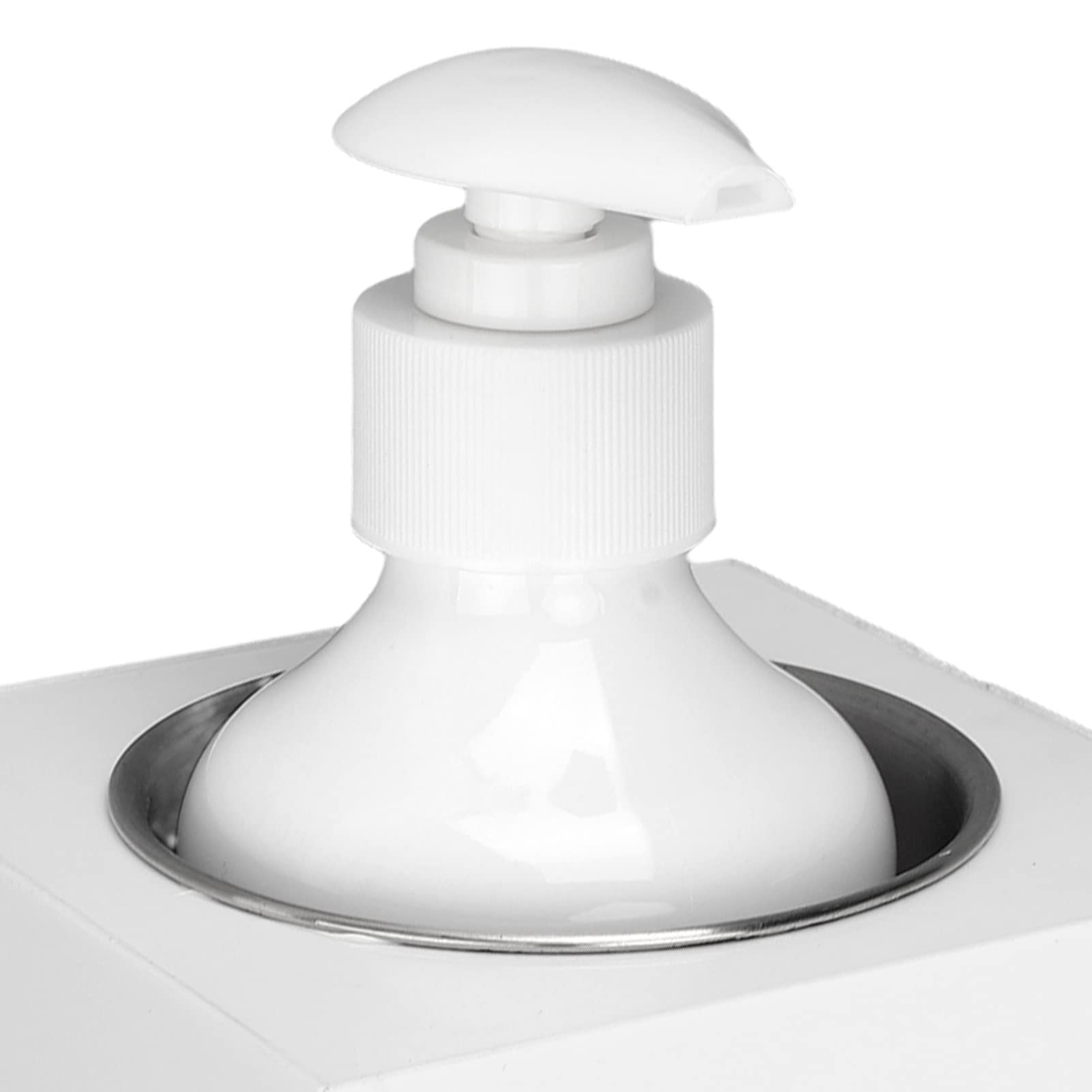 Podgrzewacz olejku do masażu do masażu Pro Spa, podgrzewacz do butelek z olejkiem do masażu, z wewnętrzną wyściółką ze stopu aluminium, butelka z podgrzewaczem do balsamu domowego do salonu fryzjerski