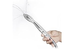 Clean Shower Head Anal Plug Shower Douche Enema Cleaner