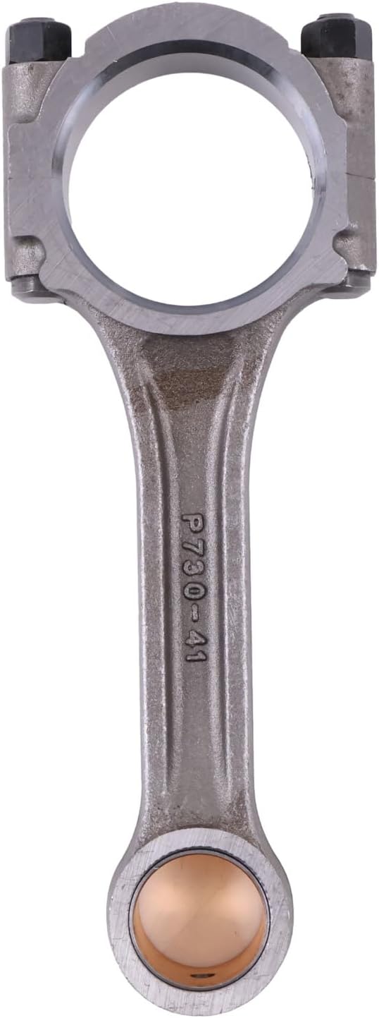 HOLDWELL Connecting Rod 115026330 Compatible with Perkins Engine 404D-22 404D-22T 404D-22TA 403D-17 404C-22 404C-22T 104-22 Shibaura Engine N843L N844 N844L N844LT-C 2.2L