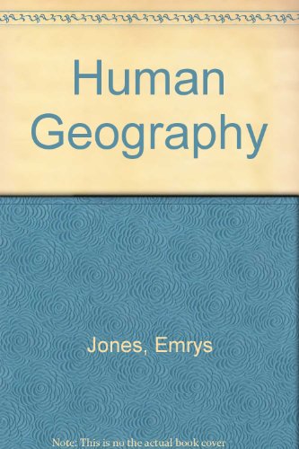 『Human Geography』｜感想・レビュー 読書メーター