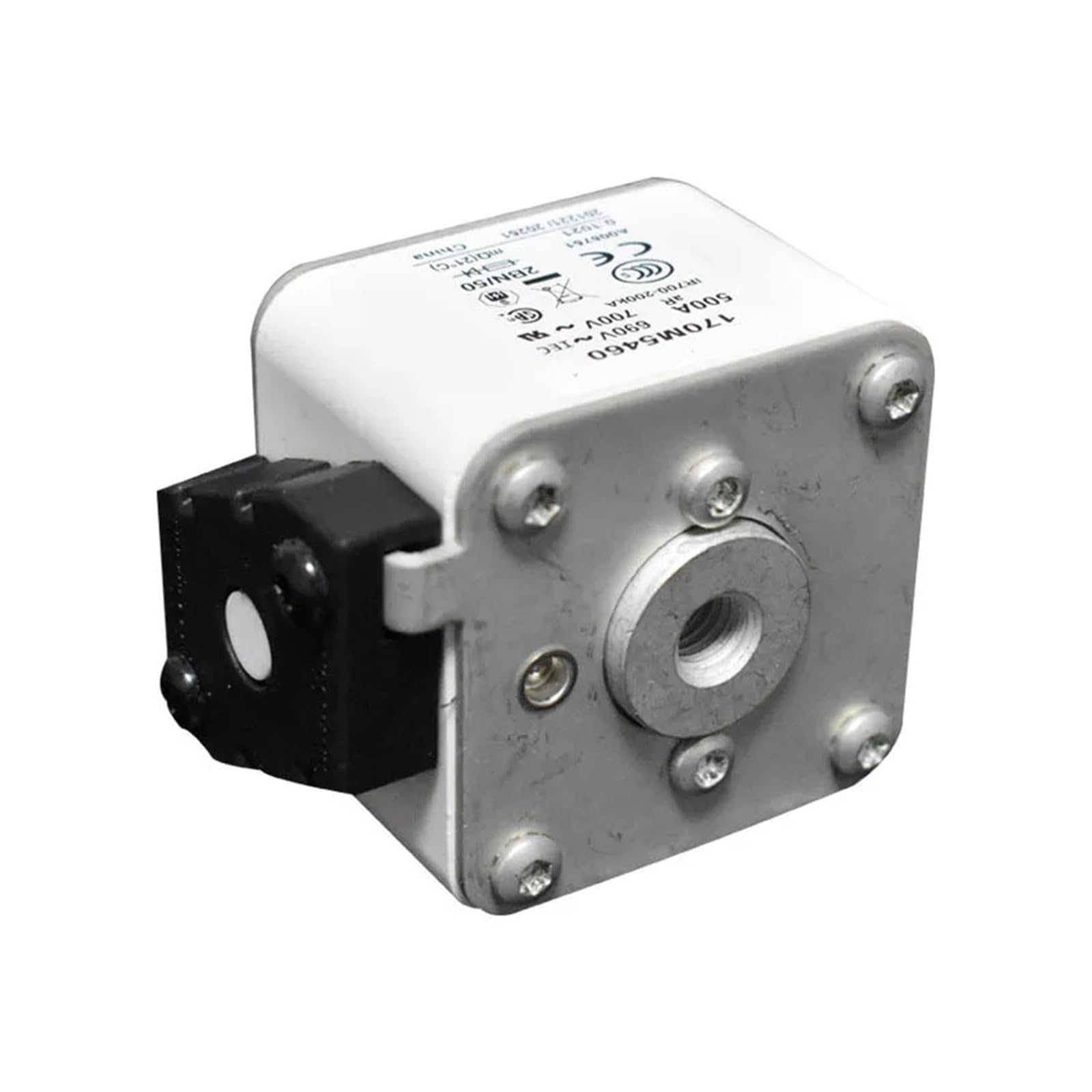 Base de fusible à air 170M5743 d'une durabilité supérieure pour réseau