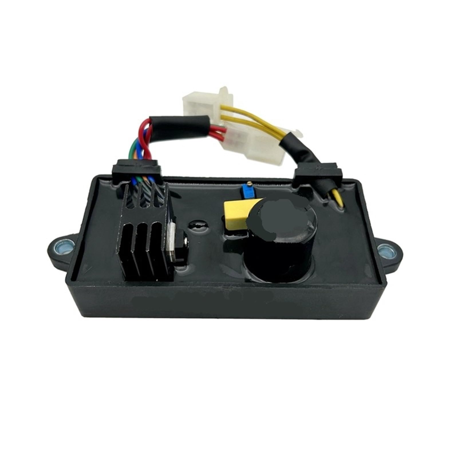Regulador de voltaje automático AVR para generador eléctrico de soldadura de 5KW compatible 7
