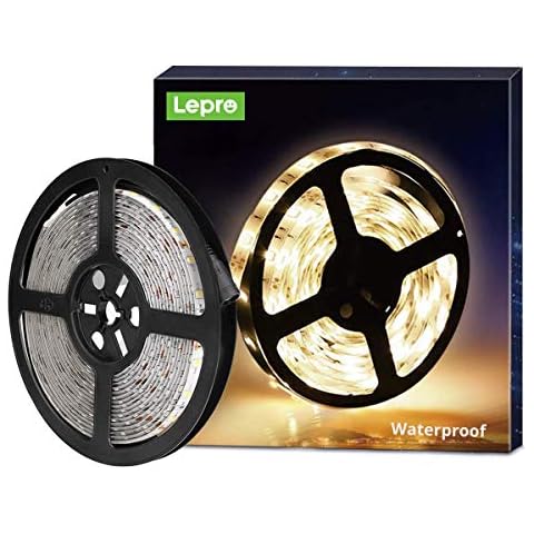 LE LED Strip 5m Selbstklebend Cover