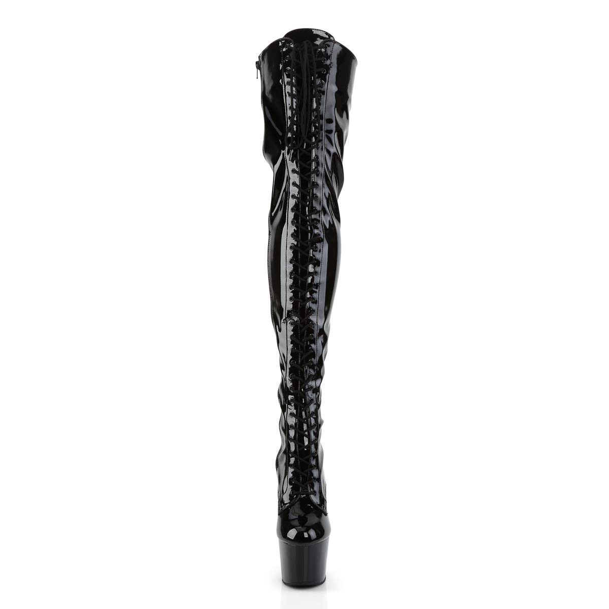 Pleaser Damen Adore-3023 Overknees