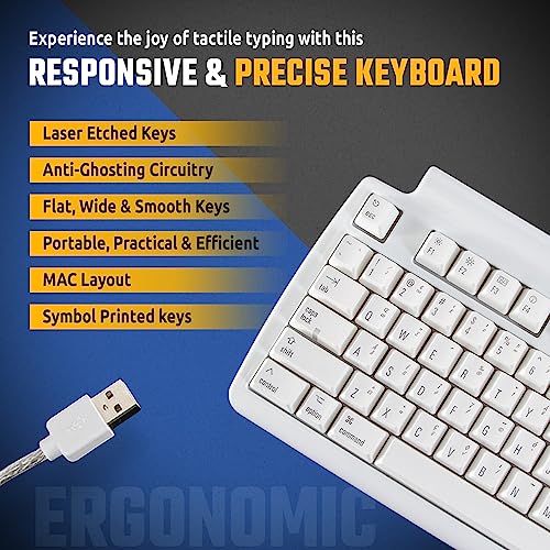 Matias FK302 Tactile Pro Keyboard thumb #2