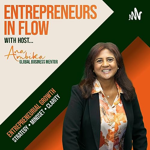 Entrepreneurs in Flow. copertina