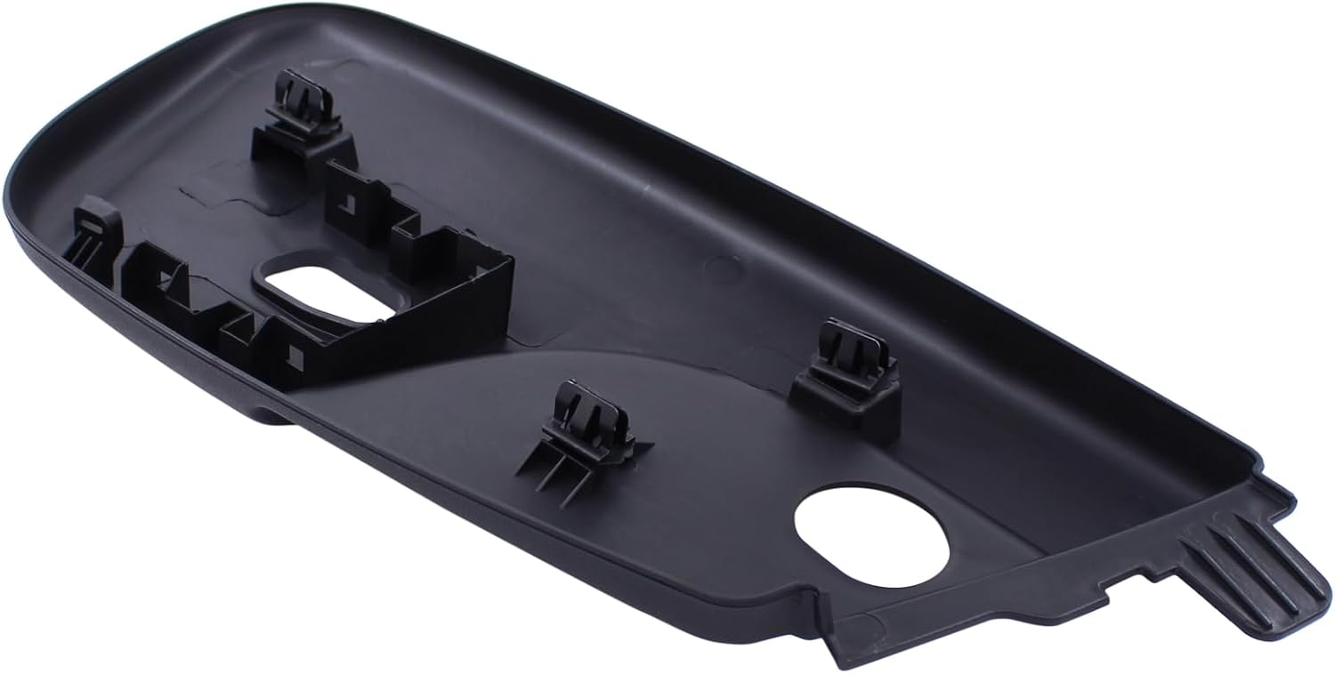 MOTOKU Front Driver Side Seat Switch Bezel Cover for Jeep Liberty 2009-2012 Dodge Nitro 2010-2011