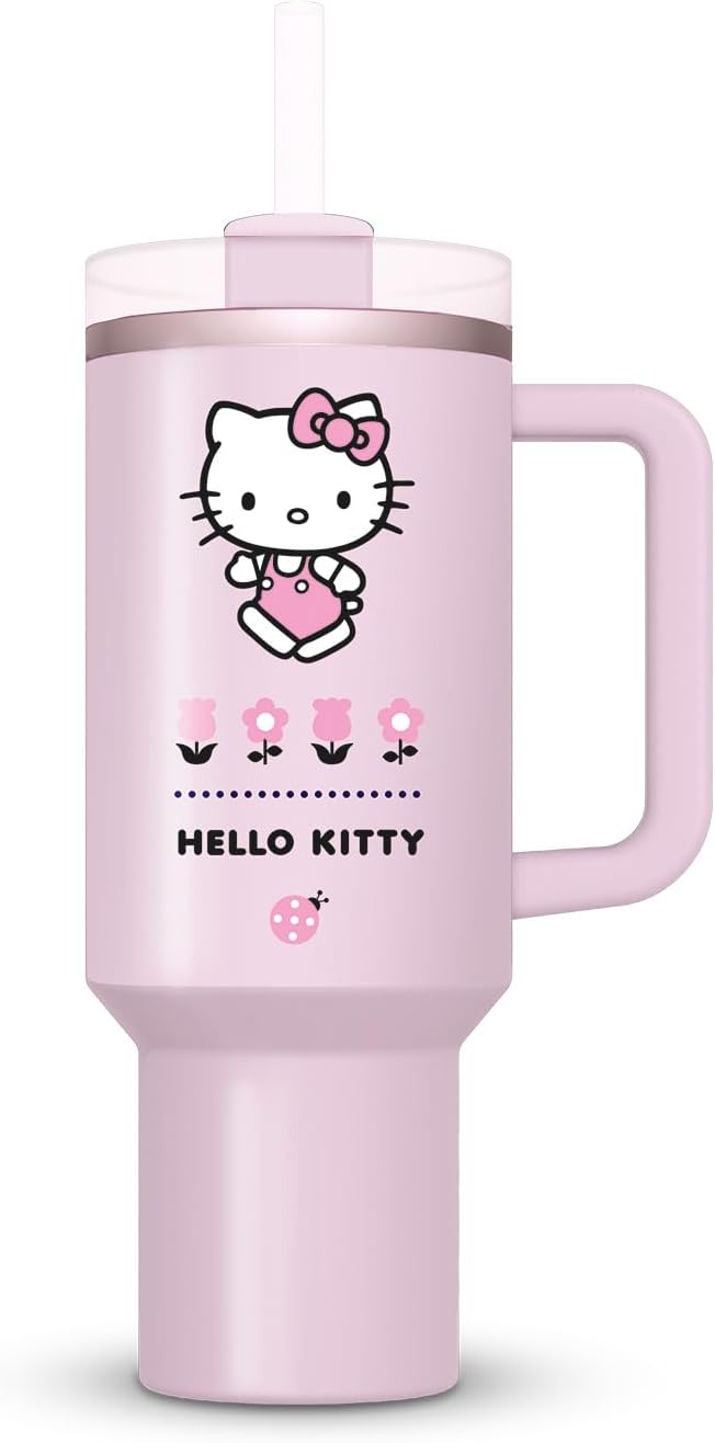 MDB2401635 Hello Kitty Collectible, Multicolor, One Size