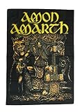 AMON AMARTH Offizielles Merchandise-Produkt Textilflagge/Poster – Thor