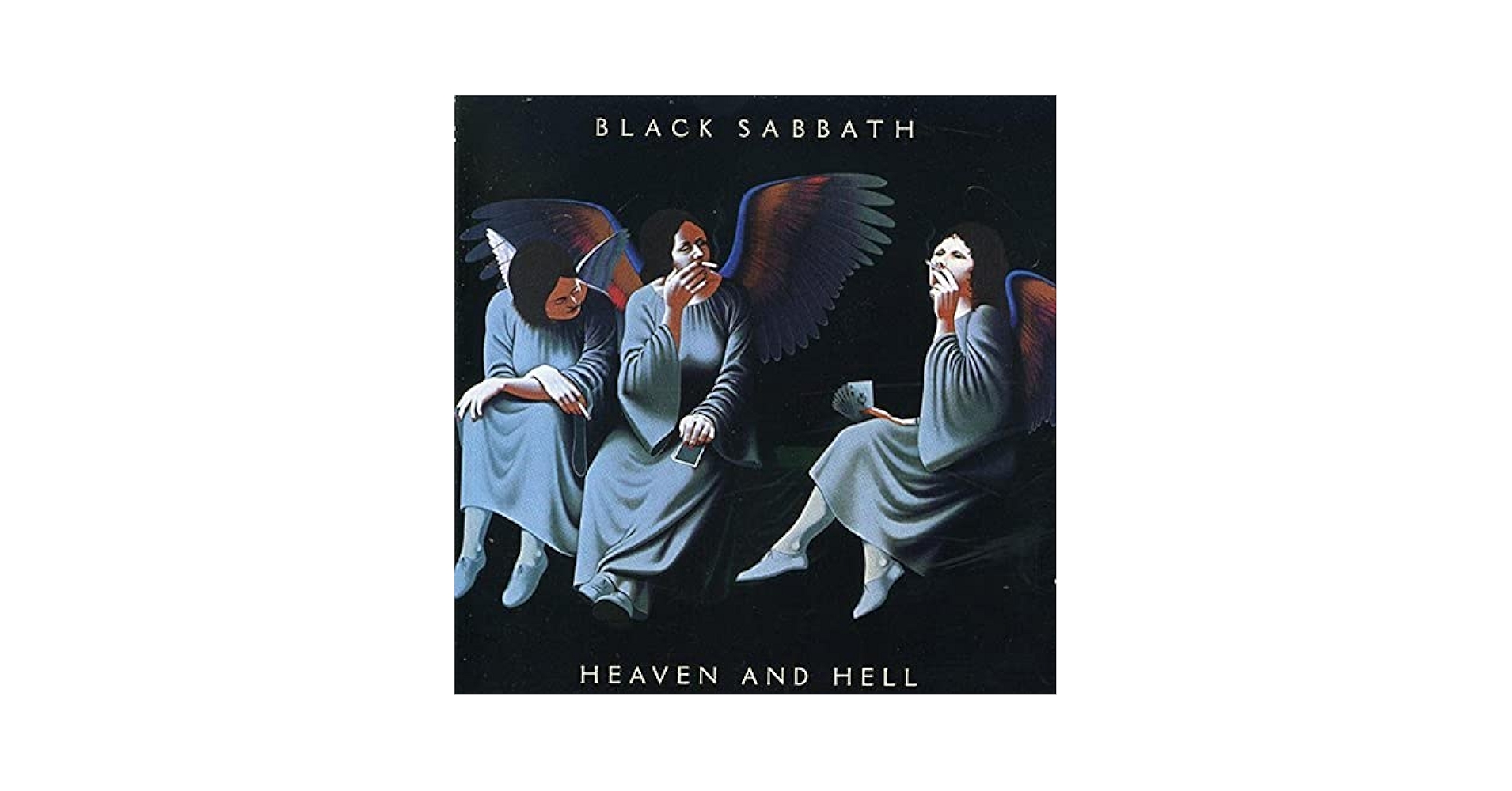 Black Sabbath - Heaven & Hell - Amazon.com Music