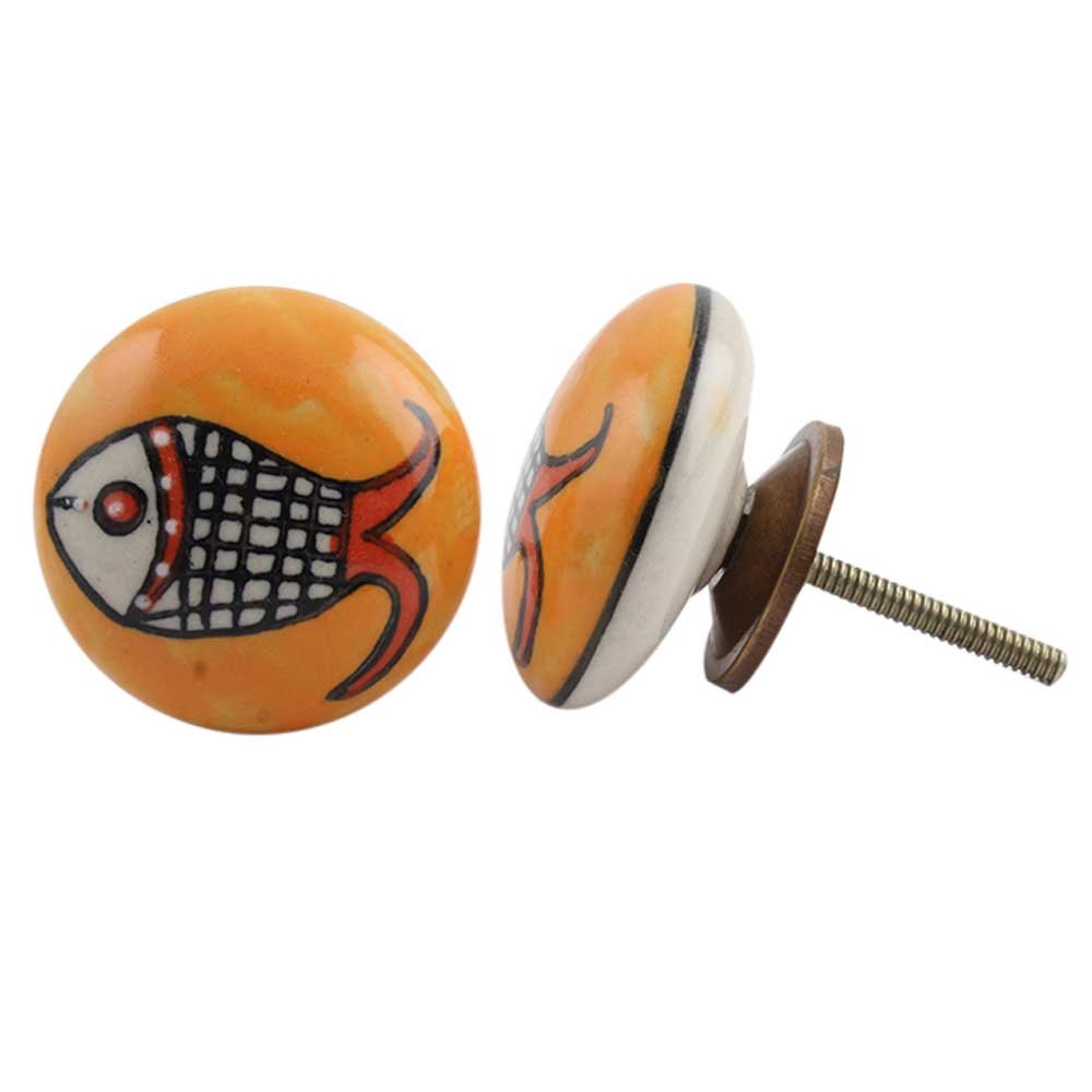 IndianShelf 4 Piece Mustard Star Ceramic Drawer Knobs for Kitchen Cabinet Hardware Door Pulls Decorative Dresser Luxurious Vintage (B08ZNG5ZYV) Amazon Price History, Amazon Price Tracker