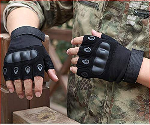 DreamPalace India Gym Gloves/Cycling Gloves/Riding Gloves/Stretchable Size for Both Men and Women, Black Colour (B07X1YF7YL) Amazon Price History, Amazon Price Tracker