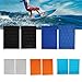 XIAOQENAN - Set of 2 non-slip surfboard pads