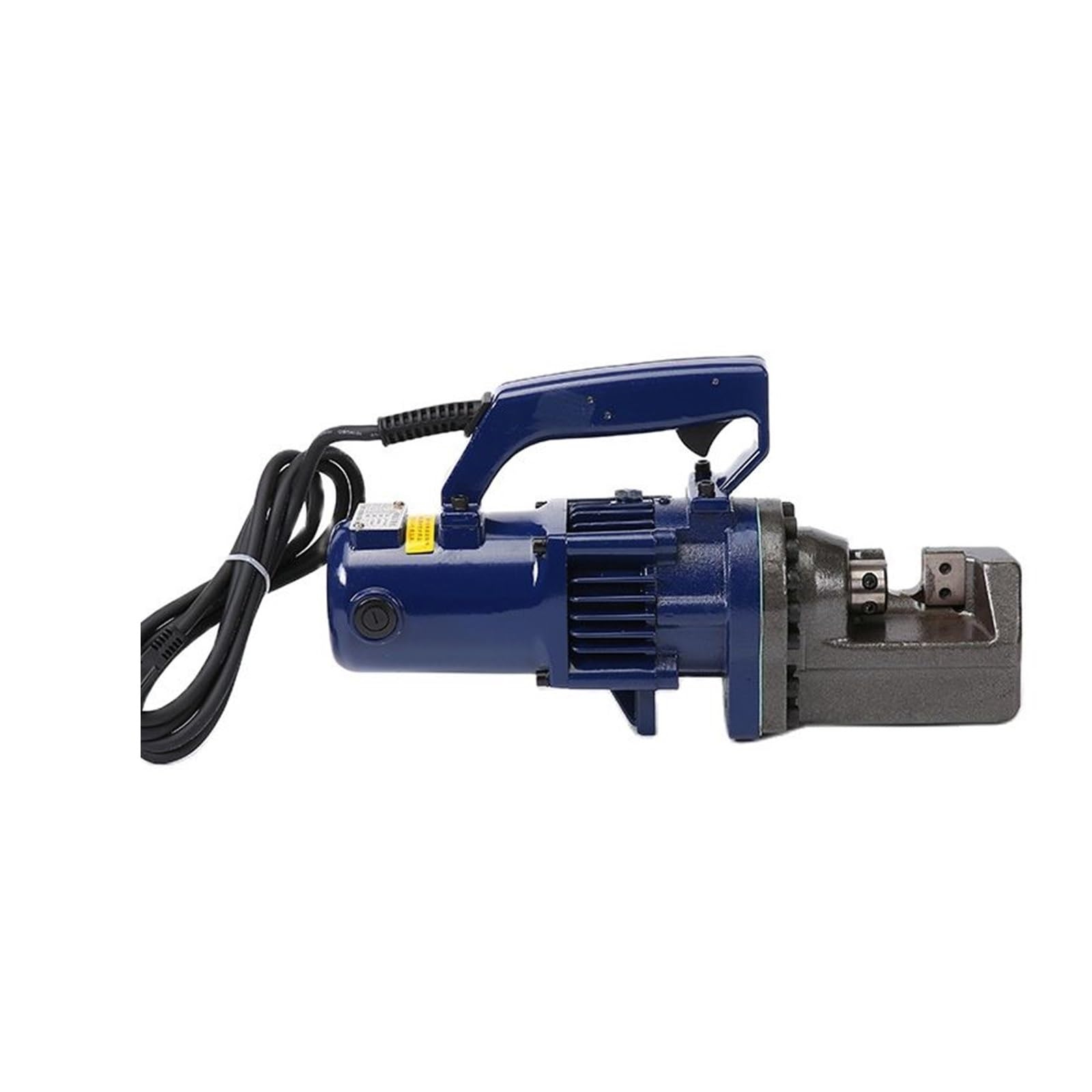 Máquina cortadora hidráulica de cizalla de barra de acero eléctrica portátil RC-22, alicates de corte de barra de acero, herramientas de equipo de corte de cizalla de acero ,Resistente y Duradero