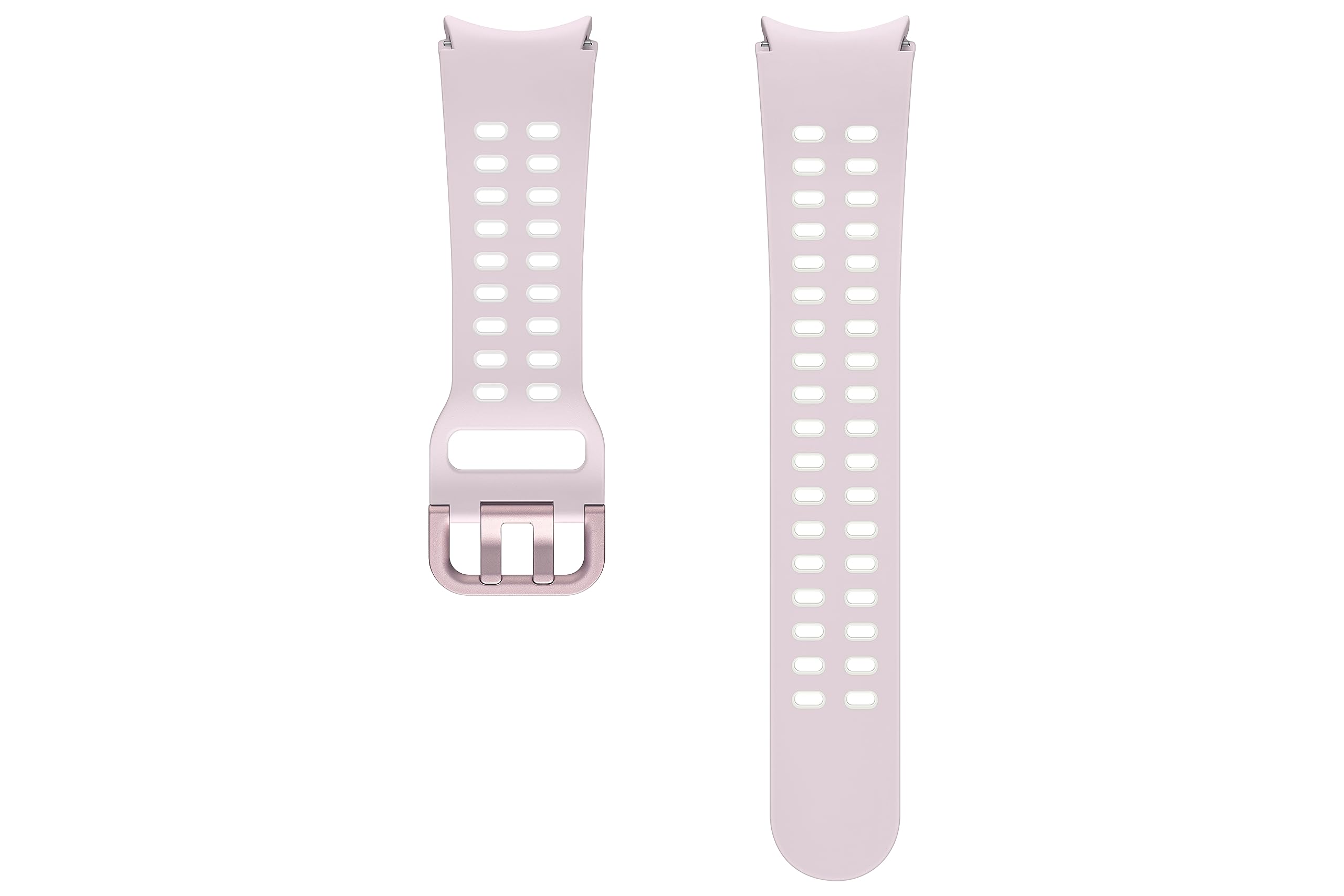 Samsung Galaxy Official Extreme Sport Band (M/L) for Galaxy Watch, Lavender/White