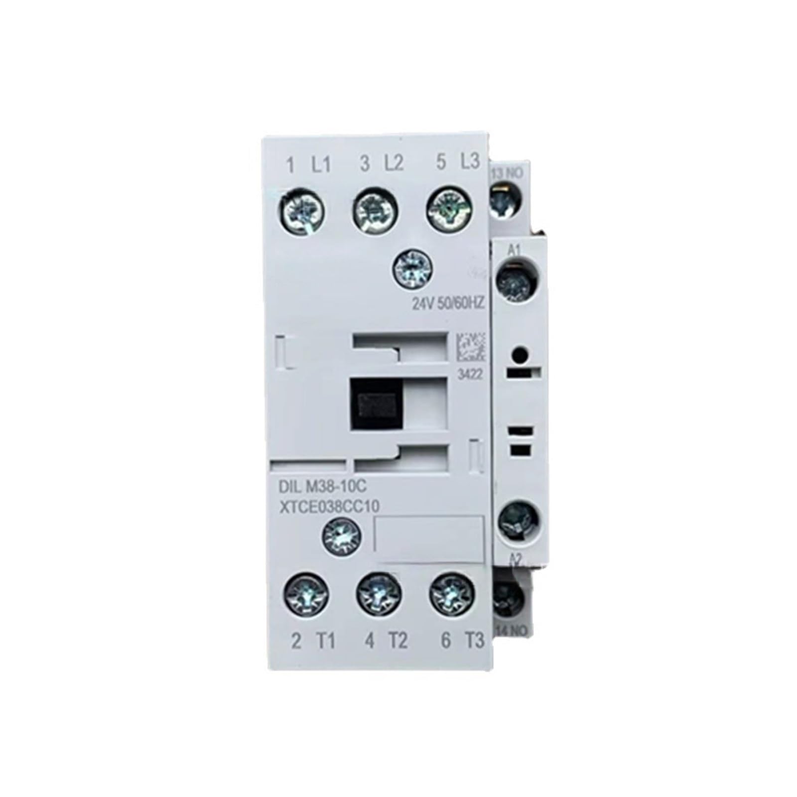 JFQOWCMP DILM38-10C electromagnetic contactor XTCE038CC10