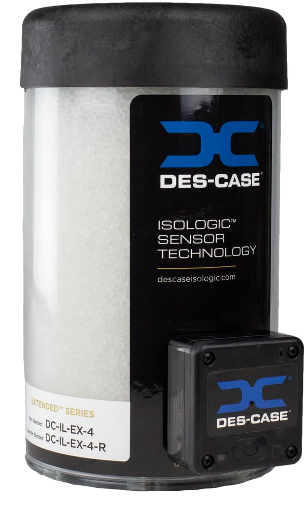 Des-Case DC-IL-M8-EX-4 Desiccant Breather