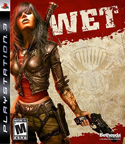 Image of WET - Playstation 3 (Renewed)
