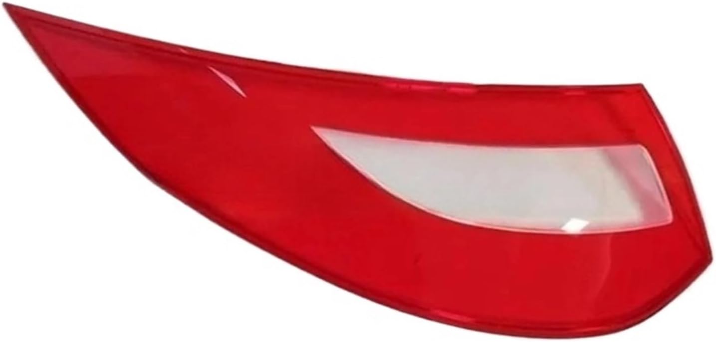 Rear Taillight Shell Cover Replacement Compatible for Porsche Compatible for Carrera 911 997.2,Tail Light Lamp Shell Cover Lid Taillight Cover, Right