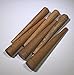 Wooden Pegs for Chair Caning Set of 6