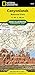 National Geographic Trails Illustrated Map, 210 Canyonlands UT