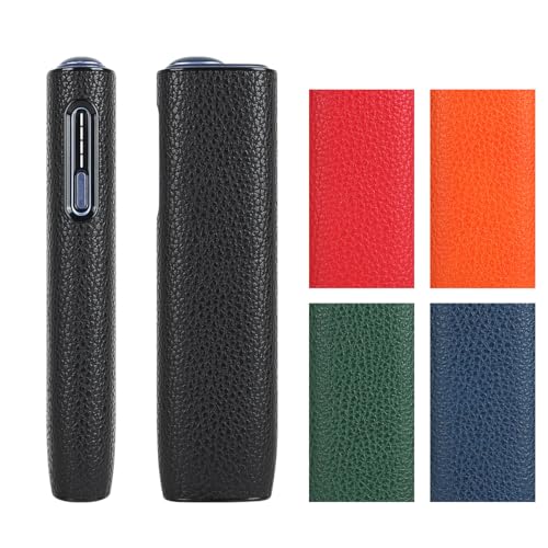 Vikvokr�ėp�����P�[�X �A�C�R�X �C���} i ���� �P�[�X�ɑΉ� ILUMA i ONE �J�o�[�Ɍ݊��n�[�h �P�[�X�A���U�[���Z�~�n�[�h�A���M���^�o�R �A�N�Z�T���[, �S�ʕی� �[�d/����\ (�u���b�N)