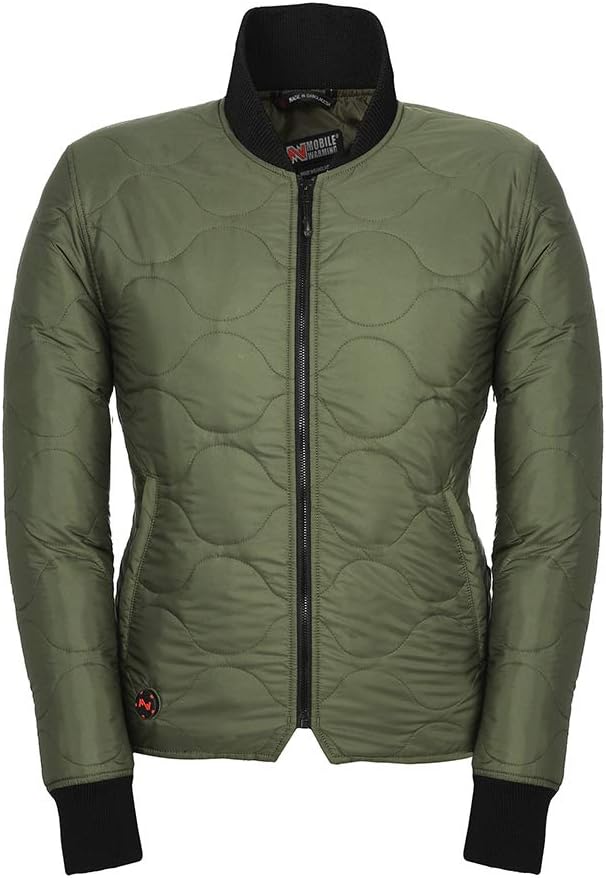 Mobile Warming Women's Heated Company Jacket