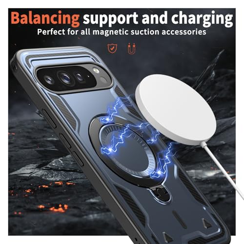Coque Google Pixel 10 antichoc pour éviter les casses d'écran bleue - 2