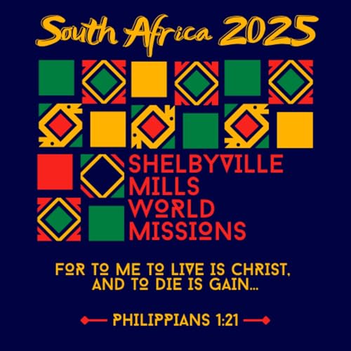 South Africa Mission Team Interview