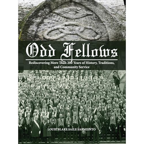 Enjoy Odd Fellows from Louie Blake Saile Sarmiento episode artwork