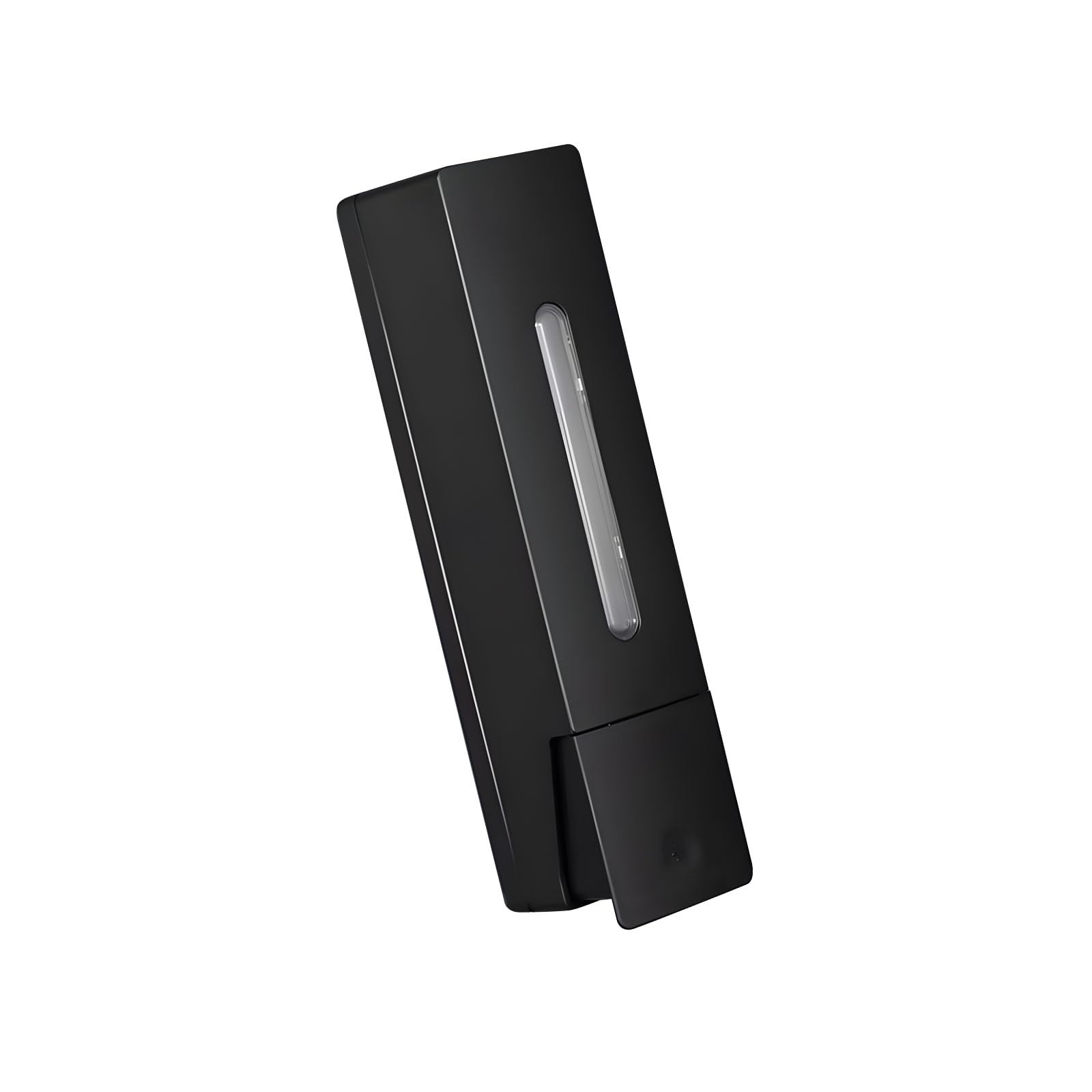 Liquid Soap Dispenser 400ml Wall Mounted No Drilling ABS Build Shampoo Conditioner Dispenser