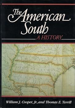 Hardcover The American South Book