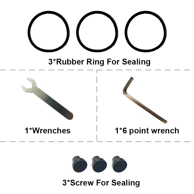 Artgol 6 Pcs Complete Pedal Return Spring Upgrade Kit Mod for Logitech G25 G27 G29 G920 G923 Racing Pedals - Brake Pedal Spring, Throttle Pedal Spring, Clutch Pedal Spring Included - Enhance Your Racing Experience Now