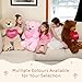 Karister Big Valentines Teddy Bear Stuffed Animal, 36