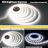 Zoom IMG-2 joylit pro striscia led cob