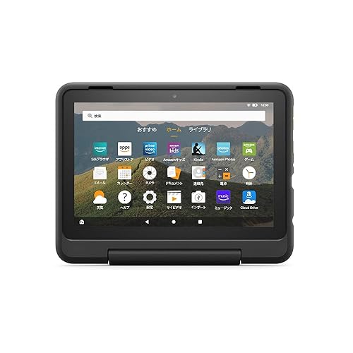 Amazon Co Jp Fire Hd 8 Plus タブレット スレート 8インチhdディスプレイ 64gb Amazonデバイス アクセサリ