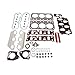 DNJ HGB3186 Cylinder Head Gasket Set with Head Bolt Kit for 1997-2002 Chevrolet Pontiac Camaro Firebird 3.8L V6 12V OHV 3800cc
