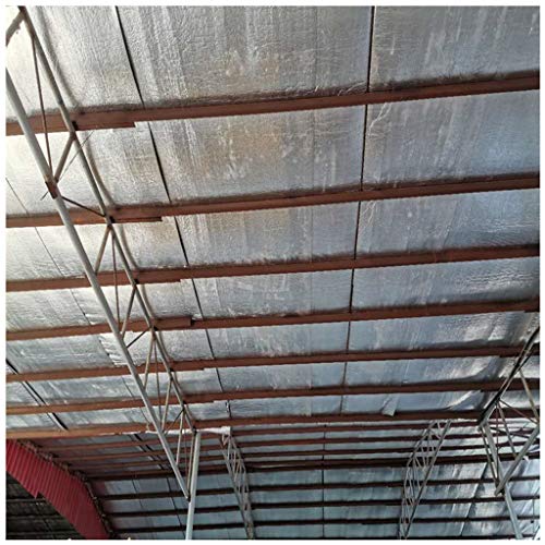 Aislamiento térmico para radiador y paredes en rollo de aluminio autoadhesivo 6